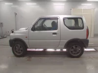 Suzuki JIMNY лот № 568 оценка 2  с аукциона в Японии 3