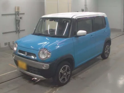 Suzuki HUSTLER