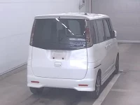 Nissan ROOX лот № 6016 оценка R  с аукциона в Японии 3