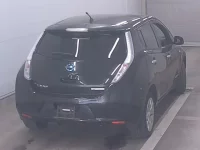 Nissan LEAF лот № 4070 оценка 3  с аукциона в Японии 3