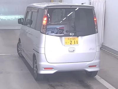 Nissan Roox