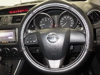 Nissan Lafesta