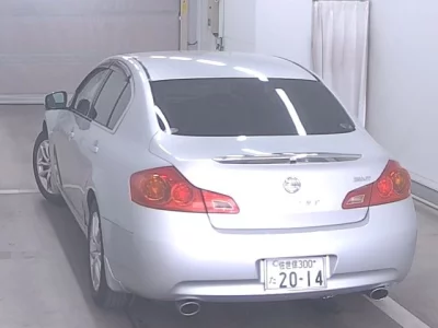 Nissan Skyline