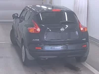 Nissan JUKE лот № 20 оценка 3.5  с аукциона в Японии 1