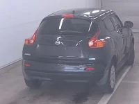 Nissan JUKE лот № 20 оценка 3.5  с аукциона в Японии 3