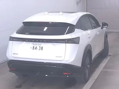 Nissan Ariya