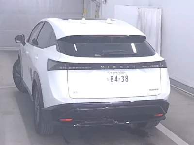 Nissan Ariya