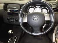 Nissan TIIDA LATIO лот № 6 оценка 3.5  с аукциона в Японии 4