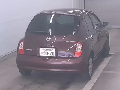 Nissan March
