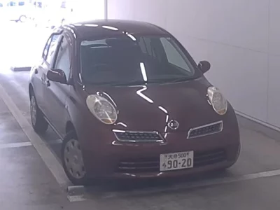 Nissan March