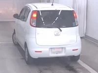 Nissan MOCO лот № 3544 оценка R  с аукциона в Японии 1