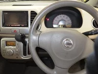 Nissan MOCO лот № 3544 оценка R  с аукциона в Японии 2