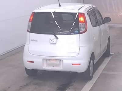 Nissan MOCO  с аукциона в Японии