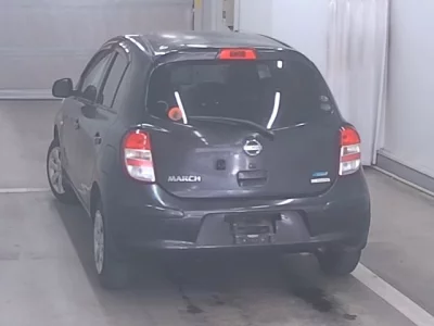 Nissan March