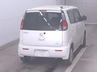 Nissan MOCO лот № 3541 оценка R  с аукциона в Японии 3