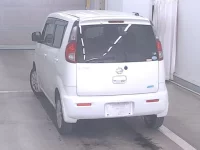 Nissan MOCO лот № 3541 оценка R  с аукциона в Японии 1