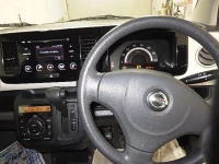 Nissan MOCO лот № 3541 оценка R  с аукциона в Японии 2