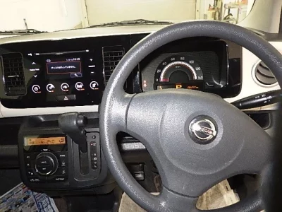 Nissan MOCO  с аукциона в Японии