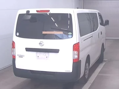 Nissan Caravan