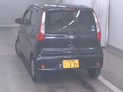 Nissan DAYZ