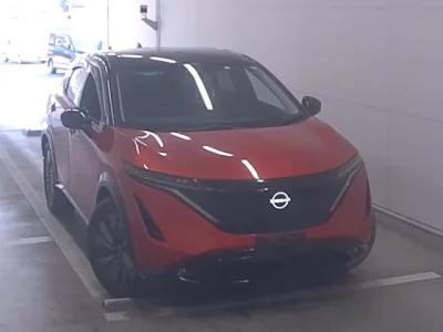 Nissan Ariya