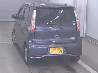Nissan DAYZ