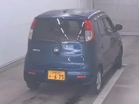 Nissan MOCO лот № 3549 оценка 3  с аукциона в Японии 3