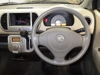 Nissan MOCO лот № 3549 оценка 3  с аукциона в Японии 2