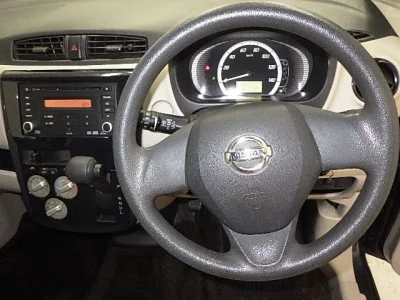 Nissan DAYZ  с аукциона в Японии