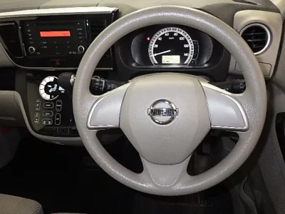 Nissan DAYZ ROOX  с аукциона в Японии