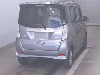 Nissan DAYZ ROOX лот № 3018 оценка 4  с аукциона в Японии 3