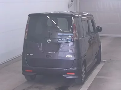 Nissan ROOX  с аукциона в Японии