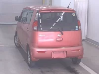 Nissan MOCO лот № 3551 оценка R  с аукциона в Японии 1