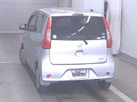 Nissan DAYZ лот № 3520 оценка R  с аукциона в Японии 1