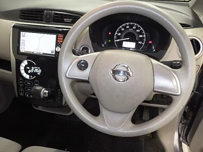 Nissan DAYZ  с аукциона в Японии