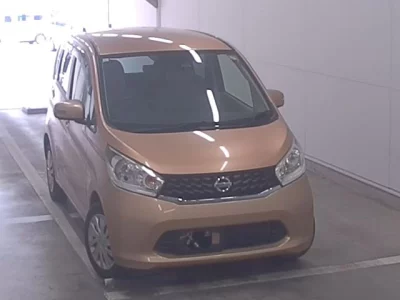 Nissan DAYZ