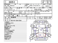 Nissan DAYZ лот № 3051 оценка R  с аукциона в Японии 5