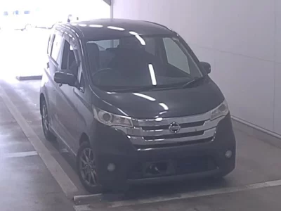Nissan DAYZ  с аукциона в Японии