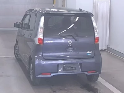 Nissan DAYZ  с аукциона в Японии