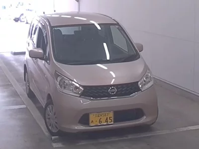 Nissan DAYZ