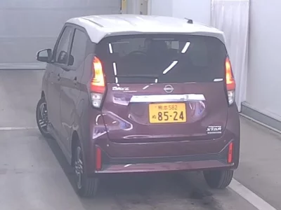 Nissan Dayz