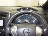 Nissan LEAF лот № 4029 оценка 3.5  с аукциона в Японии 4
