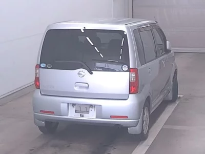 Nissan OTTI  с аукциона в Японии