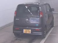 Nissan MOCO лот № 3511 оценка 3.5  с аукциона в Японии 3