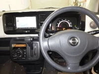 Nissan MOCO лот № 3511 оценка 3.5  с аукциона в Японии 4