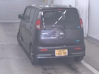 Nissan MOCO лот № 3511 оценка 3.5  с аукциона в Японии 1