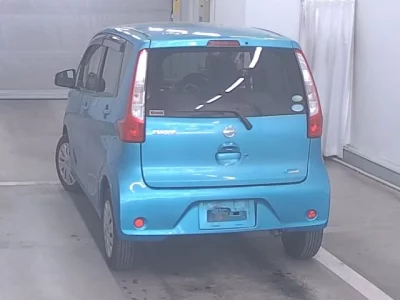 Nissan DAYZ  с аукциона в Японии