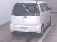 Nissan MOCO лот № 3501 оценка R  с аукциона в Японии 3