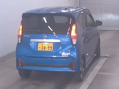 Nissan Dayz