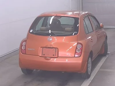Nissan March